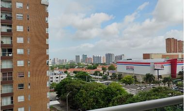 Se Arrienda Apartamento en Villa Santos, Barranquilla