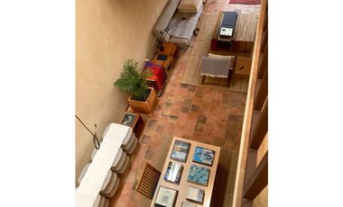 ARRIENDO CASA EN CONJUNTO SIN MUEBLES - PUEBLO - VILLA DE LEYVA