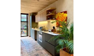 ARRIENDO CASA EN CONJUNTO SIN MUEBLES - PUEBLO - VILLA DE LEYVA