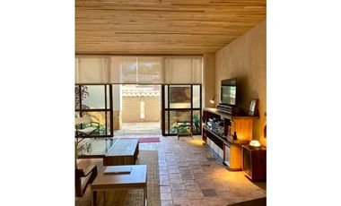 ARRIENDO CASA EN CONJUNTO SIN MUEBLES - PUEBLO - VILLA DE LEYVA