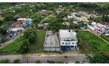 SE VENDE LOTE EN COVEÑAS CON EXCELENTE UBICACIÓN SOBRE VA PRINCIPAL