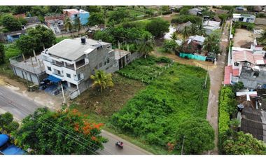 SE VENDE LOTE EN COVEÑAS CON EXCELENTE UBICACIÓN SOBRE VA PRINCIPAL