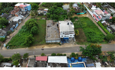 SE VENDE LOTE EN COVEÑAS CON EXCELENTE UBICACIÓN SOBRE VA PRINCIPAL