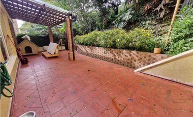 VENTA CASA EN UNIDAD CERRADA – BARRIO POBLADO ALTO, MEDELLN