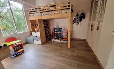VENTA CASA EN UNIDAD CERRADA – BARRIO POBLADO ALTO, MEDELLN