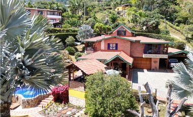 Venta de casa en Copacabana vereda La Beta