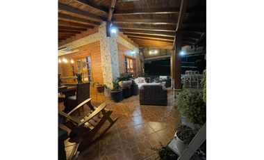 Venta de casa en Copacabana vereda La Beta