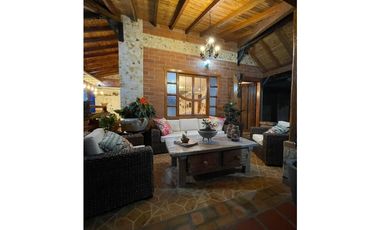 Venta de casa en Copacabana vereda La Beta