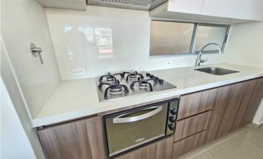 Apartamento en venta en Calasanz Parte Baja Medellin