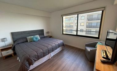 Departamento en alquiler 2 ambientes amoblado en River View Puerto Madero