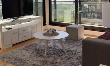 Departamento en alquiler 2 ambientes amoblado en River View Puerto Madero