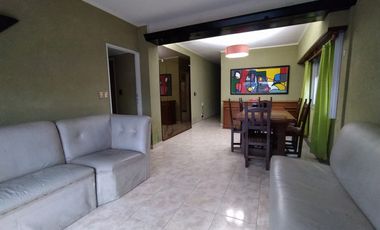 DEPARTAMENTO 4 AMBIENTES CON TERRAZA PROPIA - ZONA CENTRO