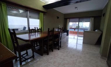 DEPARTAMENTO 4 AMBIENTES CON TERRAZA PROPIA - ZONA CENTRO