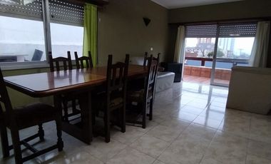DEPARTAMENTO 4 AMBIENTES CON TERRAZA PROPIA - ZONA CENTRO