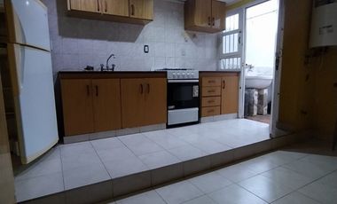 DEPARTAMENTO 4 AMBIENTES CON TERRAZA PROPIA - ZONA CENTRO