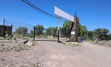 VENTA TERRENO- B° SOLARES DE DON AMERICO- LUJAN