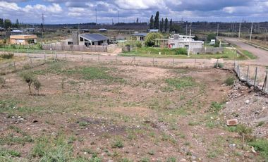 VENTA TERRENO- B° SOLARES DE DON AMERICO- LUJAN