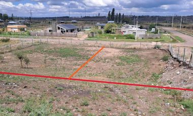 VENTA TERRENO- B° SOLARES DE DON AMERICO- LUJAN