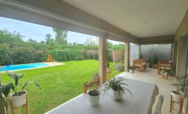 VENTA CASA 4 AMB HARAS MARIA VICTORIA MORENO