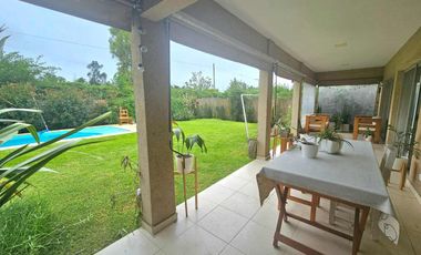 VENTA CASA 4 AMB HARAS MARIA VICTORIA MORENO