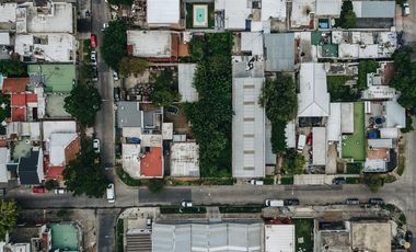 LOTE. SAN MARTIN, EN ZONA RESIDENCIAL E INDUSTRIAL
