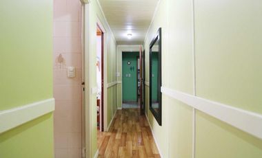 Casa 3 amb + departamento 2 amb  - Villa Ballester