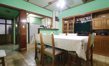 Casa 3 amb + departamento 2 amb  - Villa Ballester