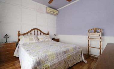 Casa 3 amb + departamento 2 amb  - Villa Ballester