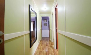 Casa 3 amb + departamento 2 amb  - Villa Ballester