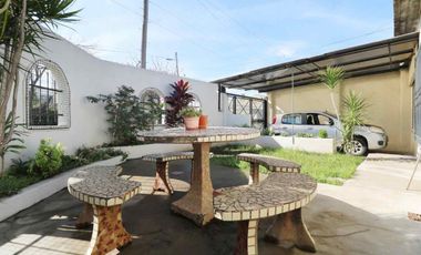 Casa 3 amb + departamento 2 amb  - Villa Ballester
