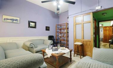 Casa 3 amb + departamento 2 amb  - Villa Ballester