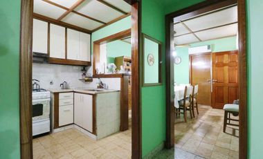 Casa 3 amb + departamento 2 amb  - Villa Ballester