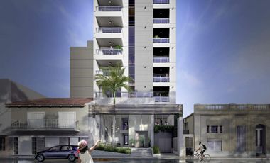 VENTA COCHERA PLANTA BAJA N°8 EDIFICIO 