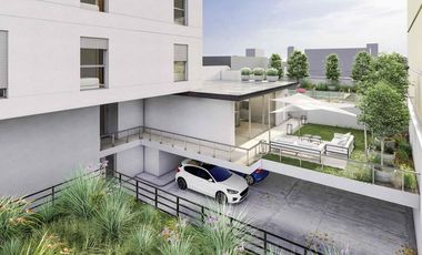 VENTA COCHERA PLANTA BAJA N°8 EDIFICIO 