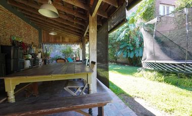 Alquiler Casa de 6 ambientes en Olivos con Pileta