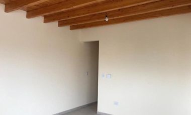 Departamento 2 dormitorios en Tapón Moyano