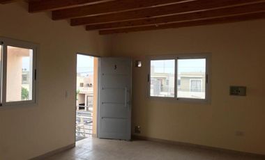 Departamento 2 dormitorios en Tapón Moyano