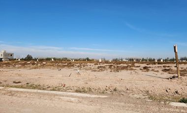 VENTA Lote 627m Lujan de Cuyo