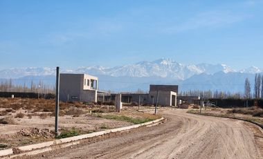 VENTA Lote 627m Lujan de Cuyo