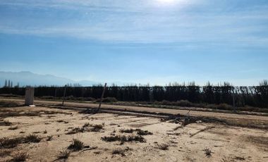 VENTA Lote 627m Lujan de Cuyo