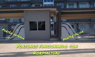 VENTA COCHERA COMPLEJO SOLARES MORENO