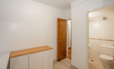 Dpto 4 amb  c/cochera en venta en Vicente Lopez