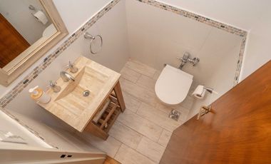 Dpto 4 amb  c/cochera en venta en Vicente Lopez