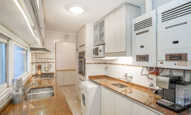 Dpto 4 amb  c/cochera en venta en Vicente Lopez