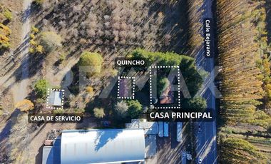 Casa Quinta, Neuquen