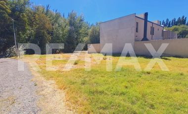 VENTA TERRENO AYRES DEL LIMAY NEUQUEN