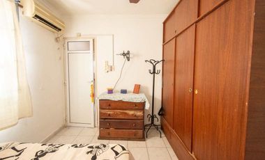 Venta de parte indivisa  Dpto 2 dormitorios.-