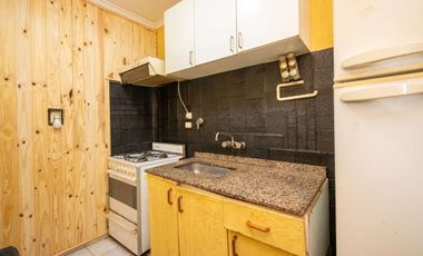 Venta de parte indivisa  Dpto 2 dormitorios.-