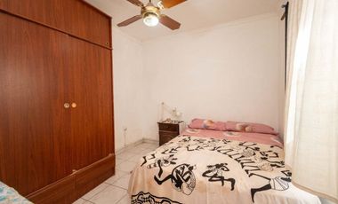 Venta de parte indivisa  Dpto 2 dormitorios.-