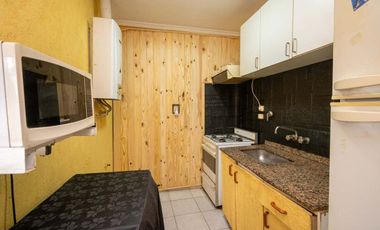 Venta de parte indivisa  Dpto 2 dormitorios.-